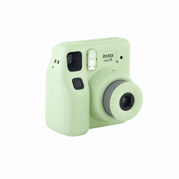 Appareil photo instantané Fujifilm Instax Mini SE - VERT