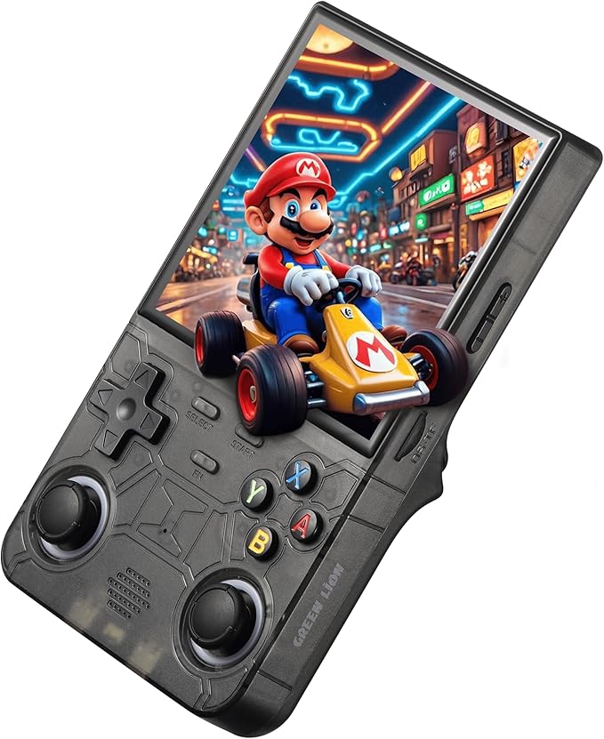 Console de jeux Green Lion GP ULTRA 4