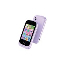 Petit smartphone pour enfants Green Lion - Violet