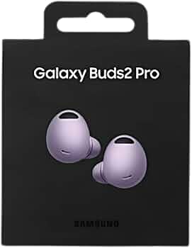 ECOUTEUR GALAXY BUDS 2 PRO- violet