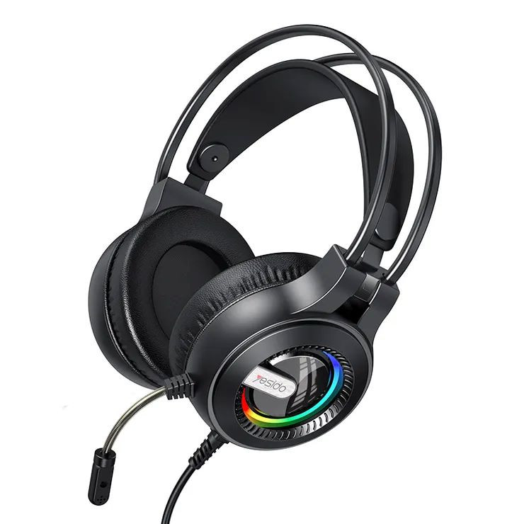 YESIDO - Casque de jeu professionnel EK02