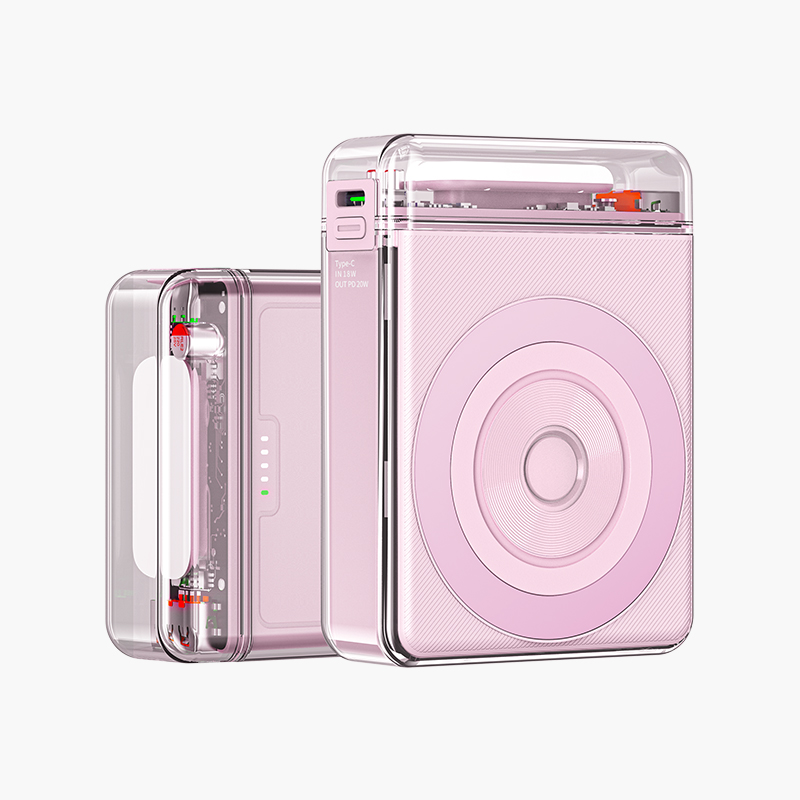 POWER BANK Nova Power 10000mAh KEEPHONE – ROSE