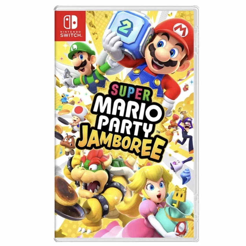 JEU Super Mario Party Jamboree Nintendo Switch