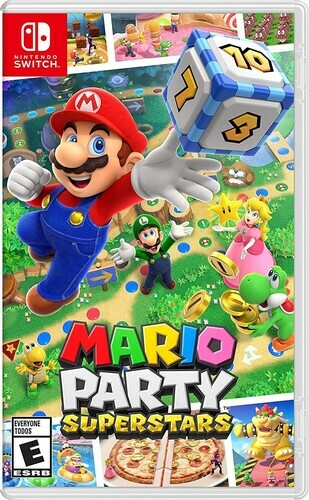 Jeu vidéo Mario Party Superstars Nintendo Switch