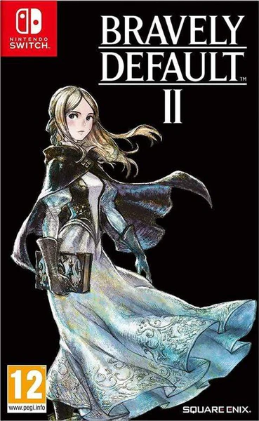JEU Bravely Default II Switch