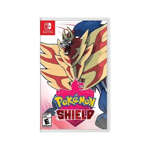 Jeu vidéo Pokémon Shield Nitendo Switch