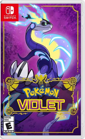 JEU Pokemon Violet Nitendo Switch