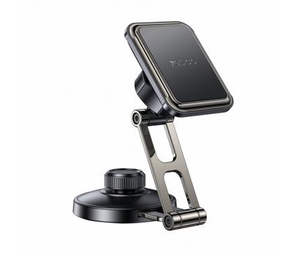 Support téléphone voiture Yesido C264 – magnétique, universel – Noir
