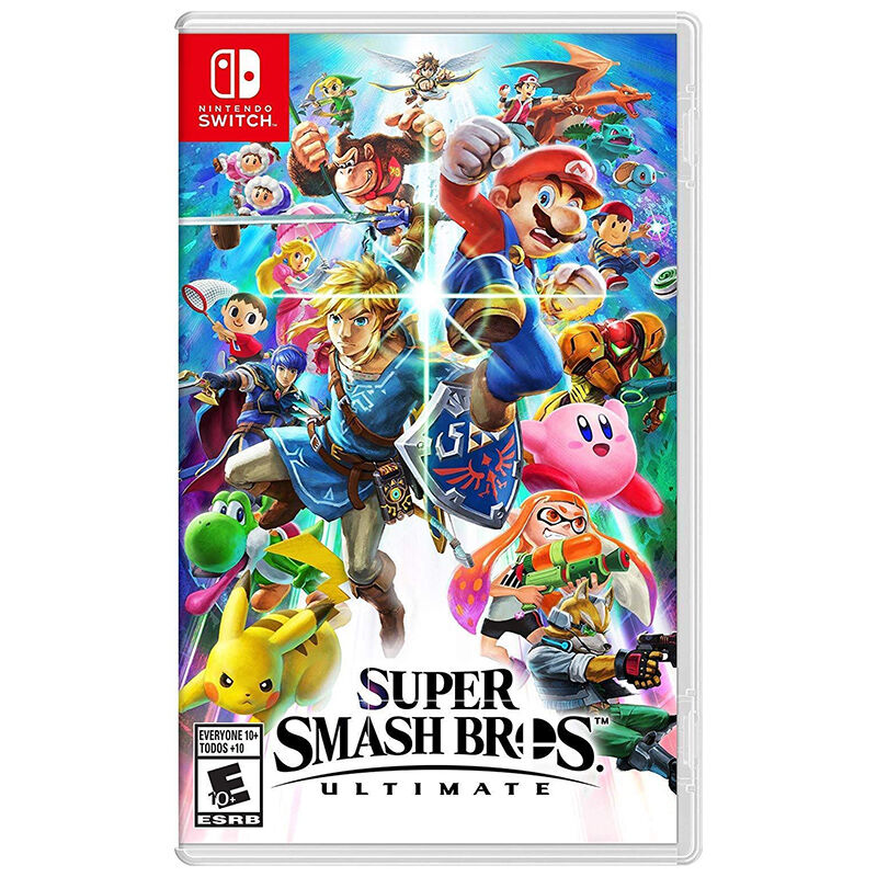 Super Smash Bros. Ultimate for Nintendo Switch
