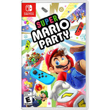 JEU Super Mario Party - Nintendo Switch