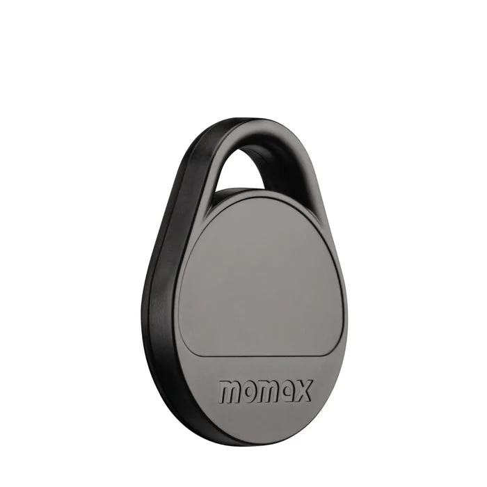 Momax Pinpop Lite - Localisateur Apple Find My -Noir