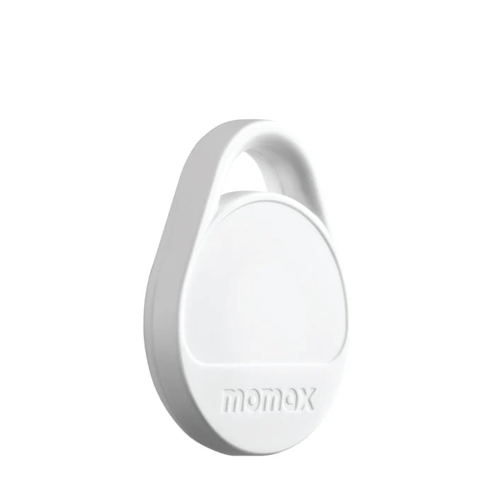 Momax Pinpop Lite - Localisateur Apple Find My Blanc