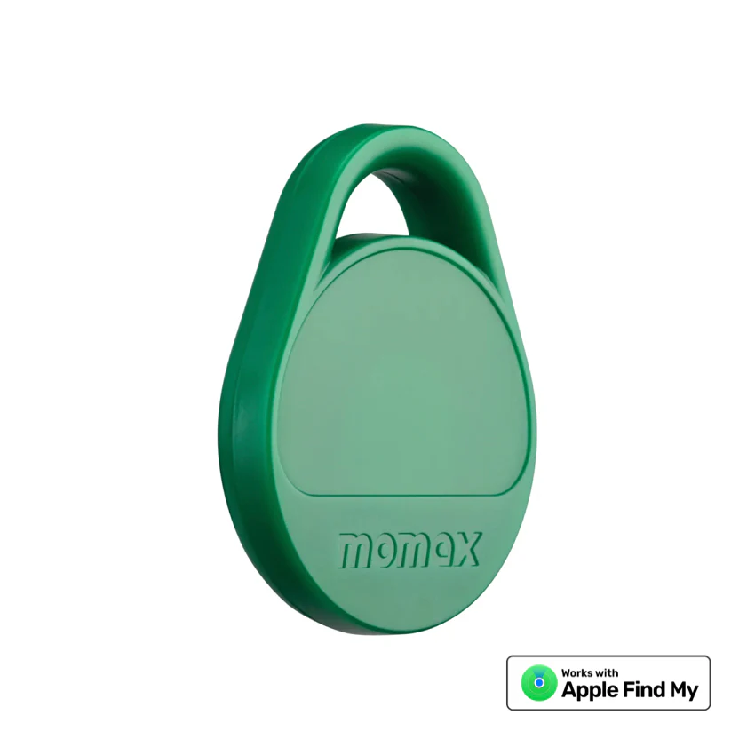 Momax Pinpop Lite - Localisateur Apple Find My vert
