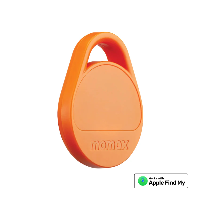 Momax Pinpop Lite - Localisateur Apple Find My ORANGE