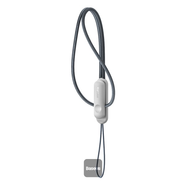 Lanière pour écouteurs Baseus Crystal Series – anti-perte