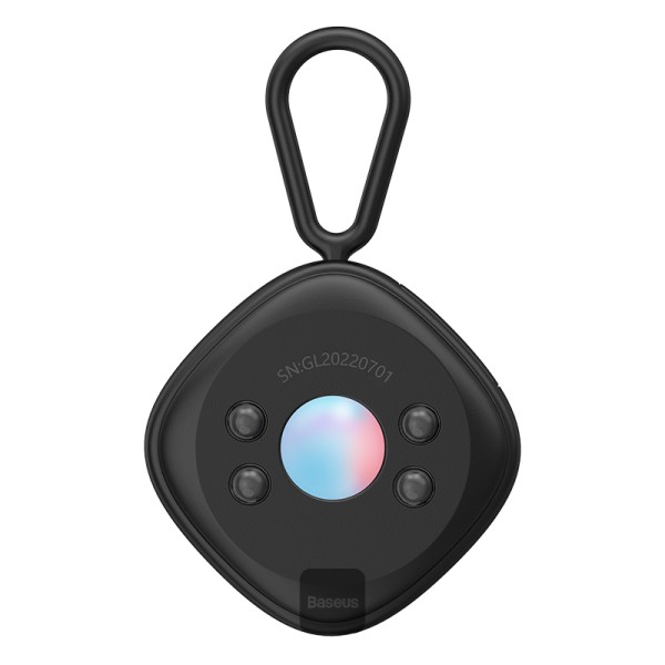 Détecteur de caméra cachée Baseus Heyo Mini – Noir