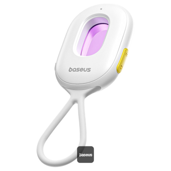Détecteur de caméra cachée Baseus Heyo Series II – Blanc