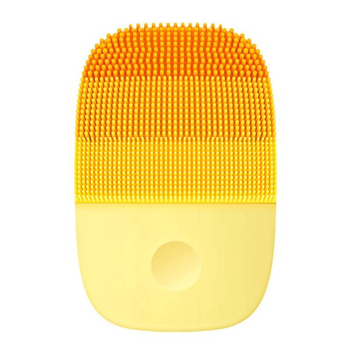 Brosse Nettoyante Visage Sonique Électrique inFace MS2000 - Jaune