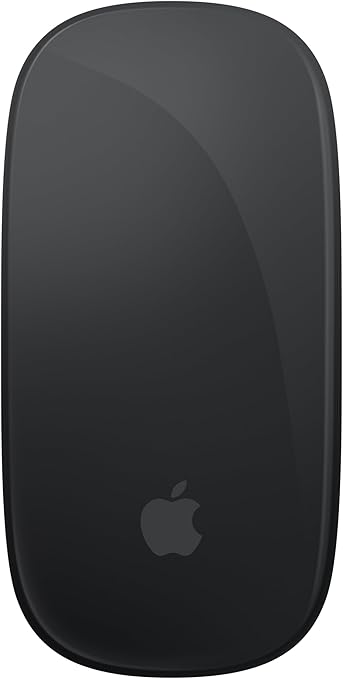 Souris Magic Mouse d'Apple - Surface multitouch noire