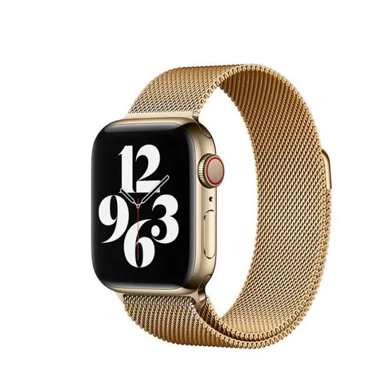 Bracelet Apple Watch Yesido WB22 magnétique en acier inoxydable