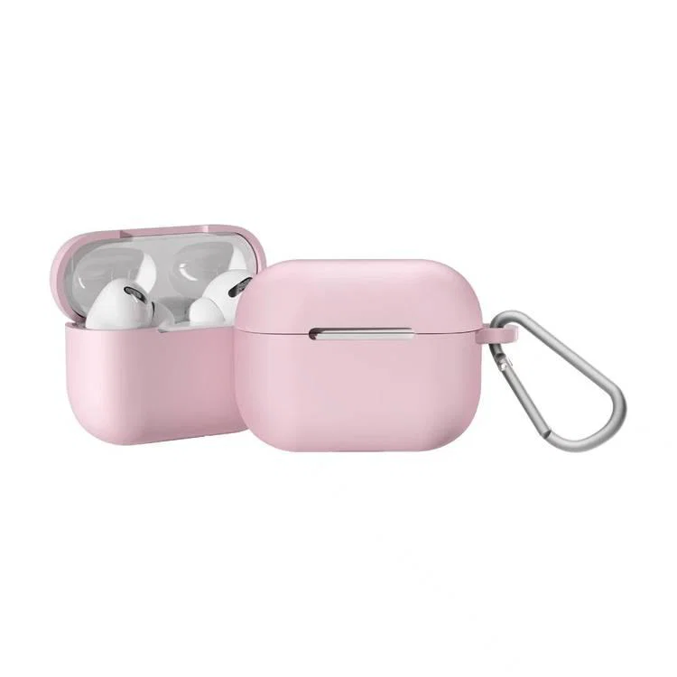 Green Lion Berlin Series Silicone Case for Airpods Pro 2 - Pink