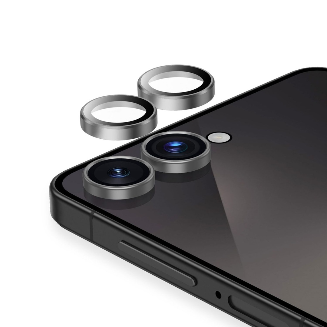 Green Lion Classic Camera Lens For Z Flip 7 - Grey