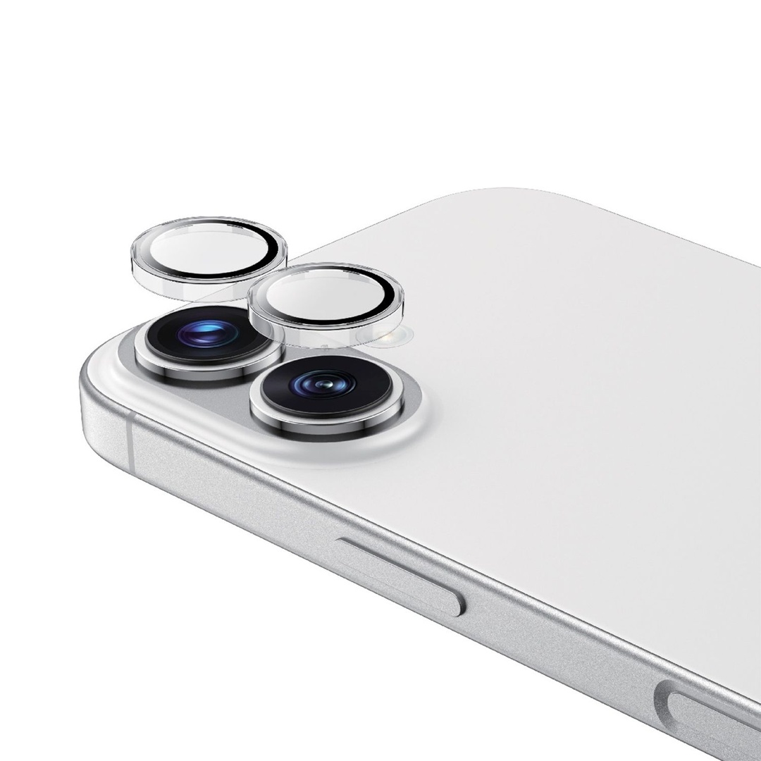 Green Lion iPhone 17  – Duo Lens Protection HD Transparent